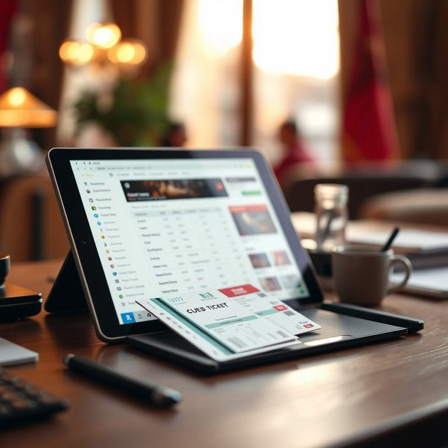 راهنمای شروع فروش بلیت بدون انتخاب صندلی در بلیتباکس